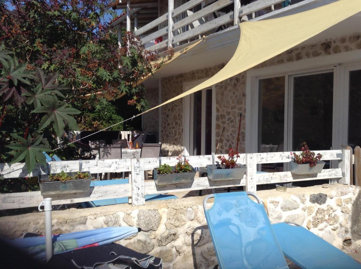 Efi Apartments Agios Gordios  Exterior foto